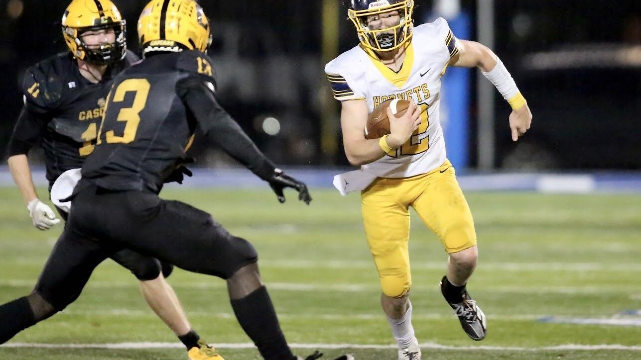 Henley football team gets rematch with Marist Catholic in Class 4A state title game